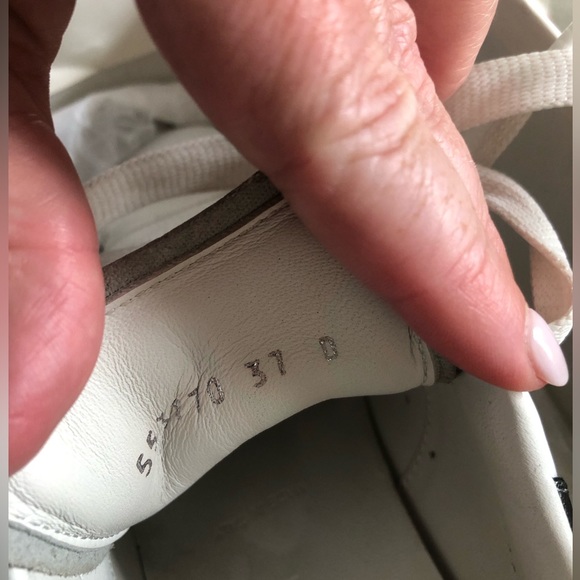 Alexander McQueen sneakers - Picture 9 of 11